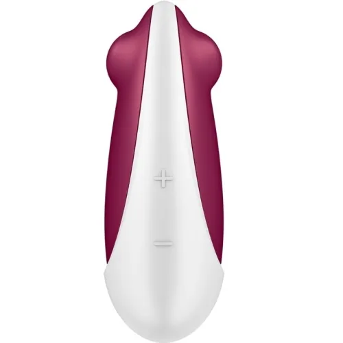 Spot On 3 Berry Clitoris Stimulator | Satisfyer