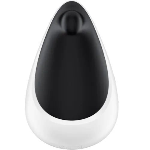 Spot On 3 Schwarzer KlitorasStimulator | Satisfyer