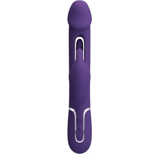 Dejon Rabbitvibrator 3 In 1 Aquagrün | Pretty Love