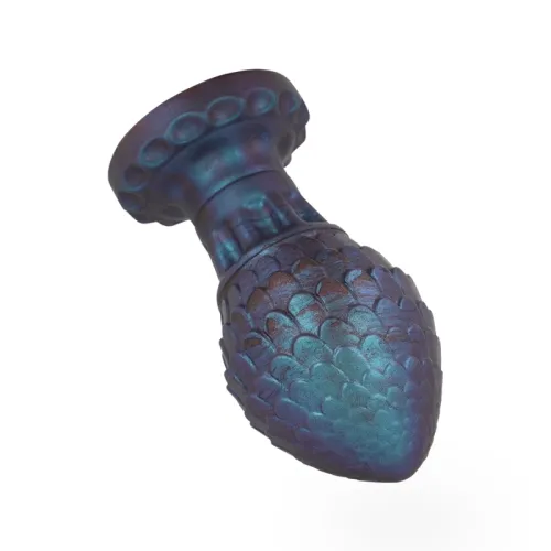 Vrakos Dragon Egg Anal Plug S – Epic