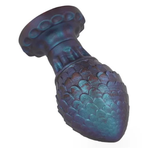 Vrakos Dragon Egg Anal Plug L – Epic