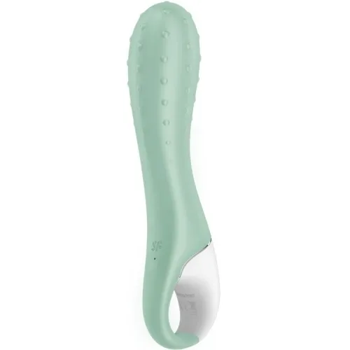 Air Pump Vibrator 3 Inflatable G-Spot Mint | Satisfyer