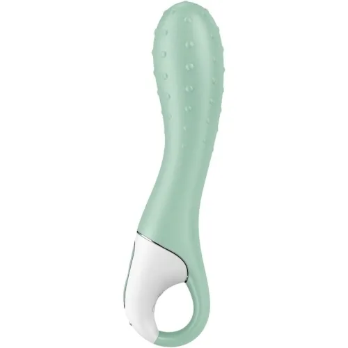 Air Pump Vibrator 3 Inflatable G-Spot Mint | Satisfyer