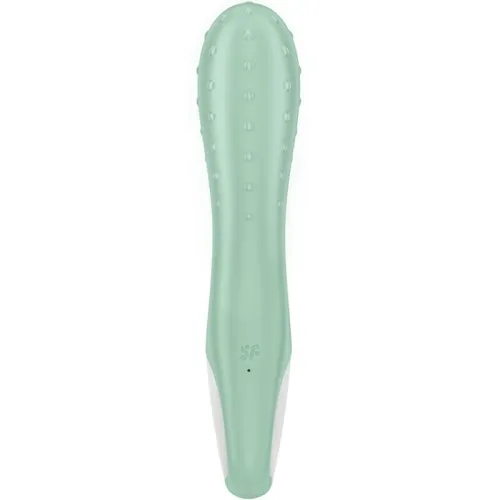 Air Pump Vibrator 3 Inflatable G-Spot Mint | Satisfyer
