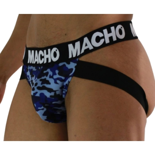 Mx28ma Jock Militärblau M | Macho