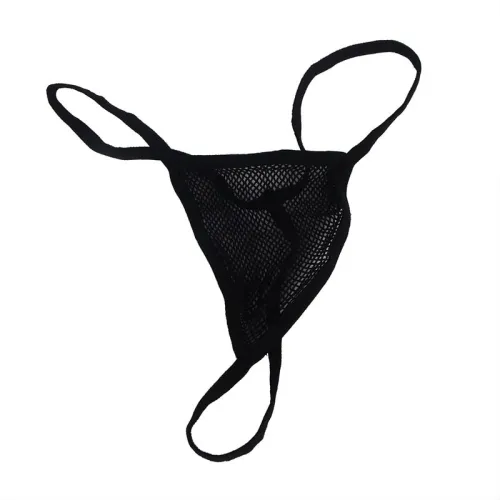Black Mesh Bodystocking with Gloves and Diamonds – Subblime