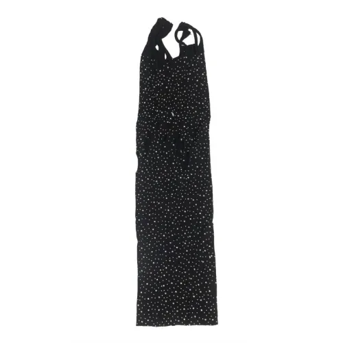 Mesh Bodystocking With Brilliant Diamonds Black – Sublime