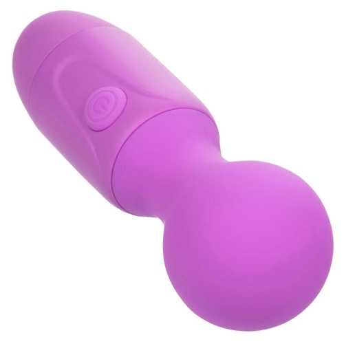 CALEXOTICS -  FIRST TIME WIEDERAUFLADBARES MASSAGERÃT 10 VIBRATIONEN LILA