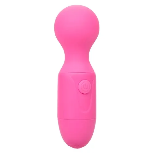 First Time Massager 10 Modes Pink – Calex