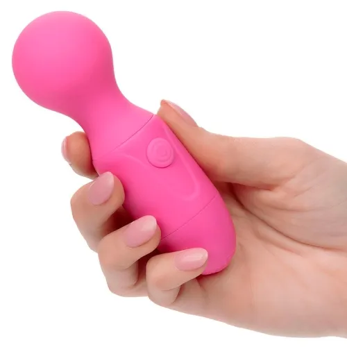 First Time Massager 10 Modes Pink – Calex