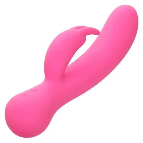 First Time Vibrator Rabbit Wiederaufladbar Rosa | Calex