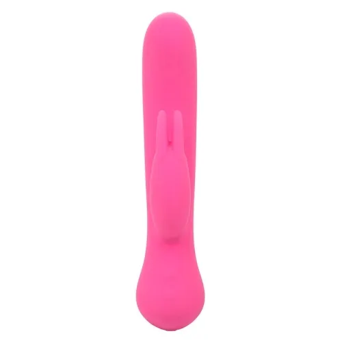 First Time Vibrator Rabbit Wiederaufladbar Rosa | Calex