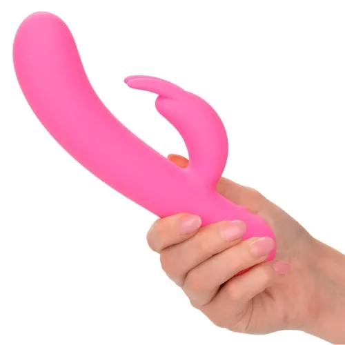 First Time Vibrator Rabbit Wiederaufladbar Rosa | Calex