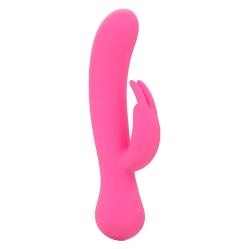 First Time Vibrator Rabbit Wiederaufladbar Rosa | Calex