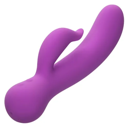 First Time Vibrator Pleaser Wiederaufladbar Lila | Calex