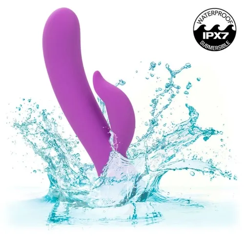 First Time Vibrator Pleaser Wiederaufladbar Lila | Calex