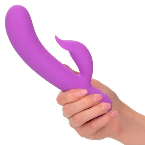 First Time Vibrator Pleaser Wiederaufladbar Lila | Calex