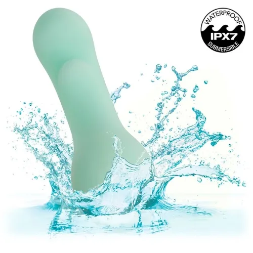 Pacifica Bora Bora EStimulator G-Spot 10 Modi Aqua | Calex