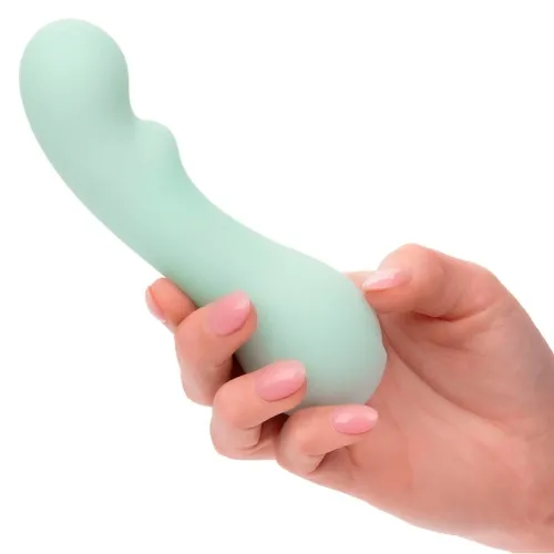 Pacifica Bora Bora EStimulator G-Spot 10 Modi Aqua | Calex