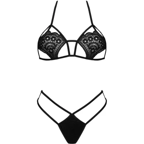 Jimena Bh + String Schwarz Os – Livco Corsetti Fashion