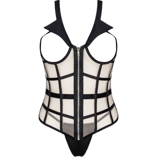 Laura Lc 20215 Korsett + String S/M | Livco Corsetti Fashion