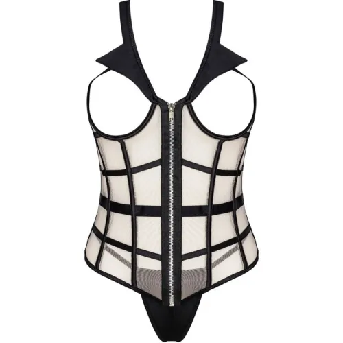 Laura Korsett + String L/Xl – Livco Corsetti Fashion