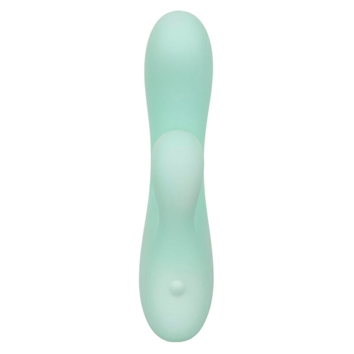 CALEXOTICS - PACIFICA FIJI VIBRATOR & ESTIMULATOR G-PUNKT 10 VIBRATIONEN AQUA