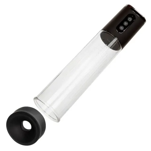 Peak Saugpumpe 4 Geschwindigkeiten Schwarz – Calex