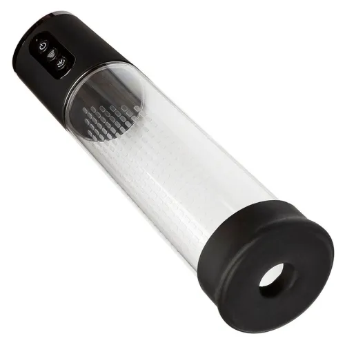 Peak Saugpumpe 4 Geschwindigkeiten Schwarz – Calex