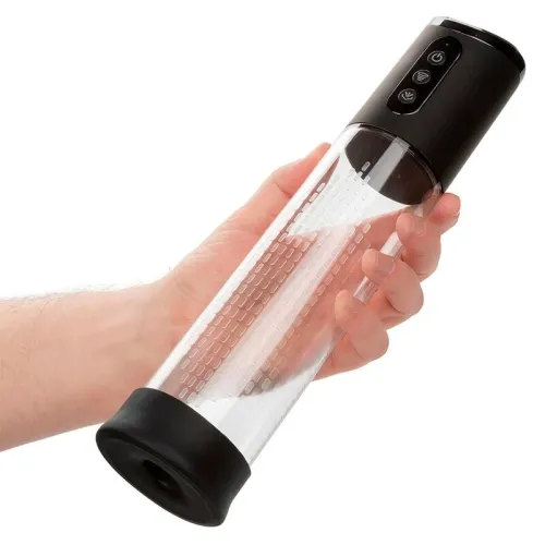 Peak Saugpumpe 4 Geschwindigkeiten Schwarz – Calex