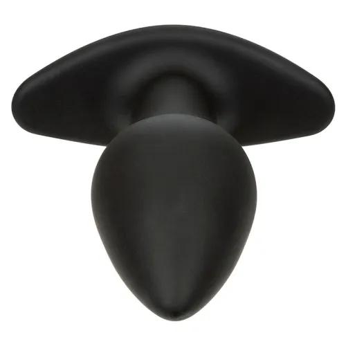 Rock Bottom Perfect Anal Plug 10 Modes Silicone Black – Calex