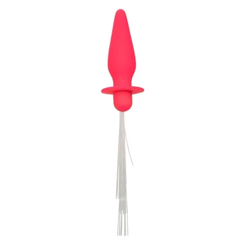 Southern Lights Light Up Analstecker 10 Modi Silikon Rosa – Calex