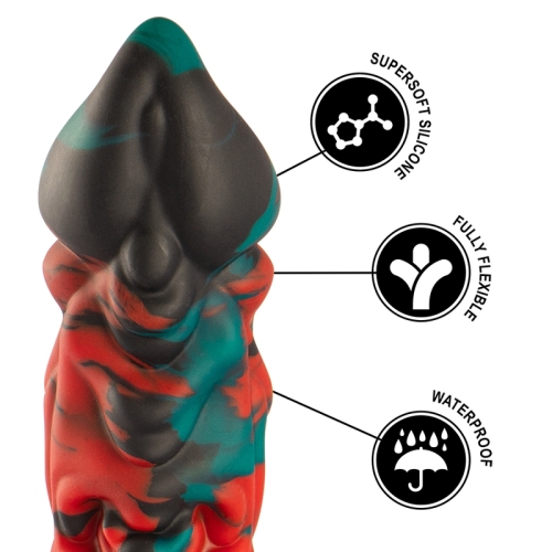 EPIC - PHOBOS DILDO KIND DER LIEBE UND FREUDE, GROSSE GRÃSSE