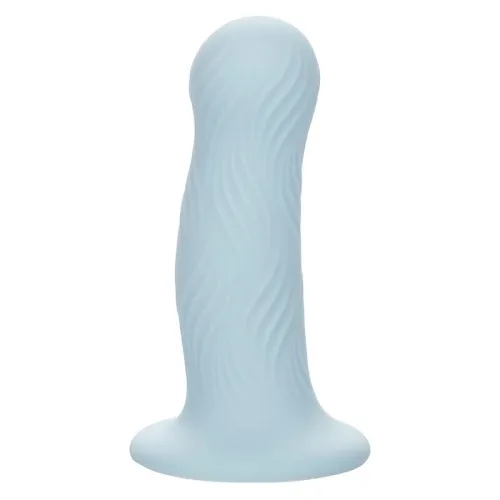Wave Rider Schaumstoff-Analplug Blau – Calex