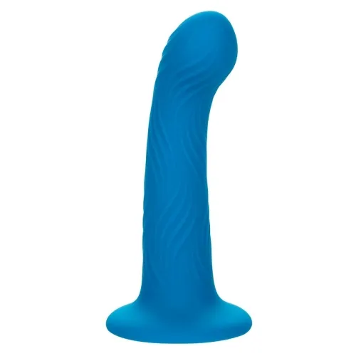 Wave Rider Ripple Analstecker Blau – Calex