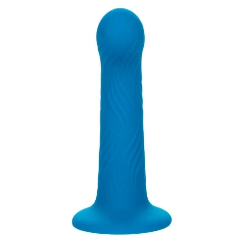 Wave Rider Ripple Analstecker Blau – Calex