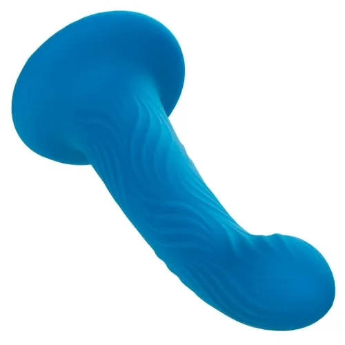 Wave Rider Ripple Analstecker Blau – Calex