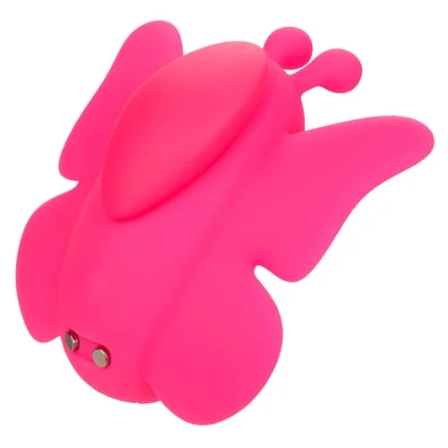 Neon Vibes The Flutter Vibe Stimulator 10 Modes Pink | Calex