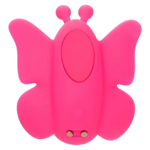 Neon Vibes The Flutter Vibe Stimulator 10 Modes Pink | Calex