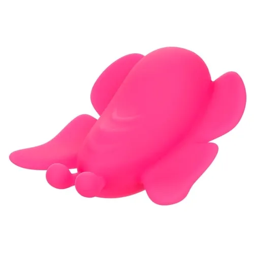 Neon Vibes The Flutter Vibe Stimulator 10 Modes Pink | Calex