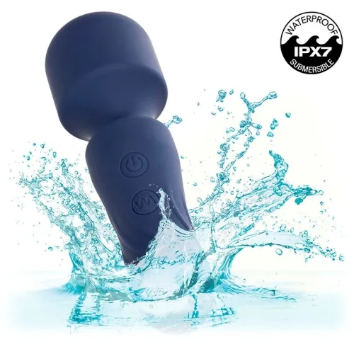 Charisma Charm Massager 12 Modes Purple – Calex