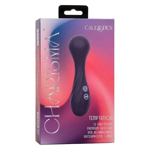 Charisma Temptation Massager 12 Modi Lila – Calex