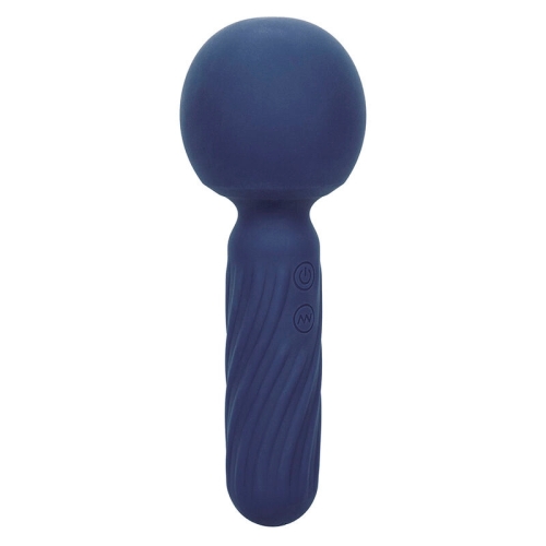 CALEXOTICS - CHARISMA SEDUCTION MASSAGER 12 FUNKTIONEN 17,75 CM X 6,25 CM LILA