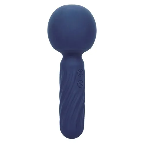 Charisma Seduction Massager 12 Modes Purple – Calex