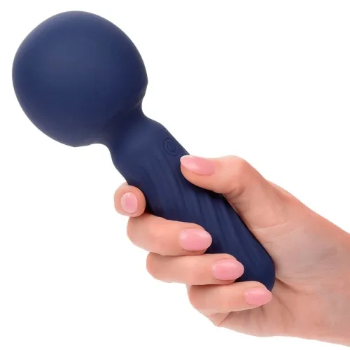 Charisma Seduction Massager 12 Modes Purple – Calex