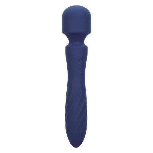 Charisma Mystique Massager Dual Motor 12 Modes Purple – Calex