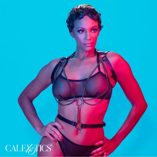 Euphoria Multichain Halter Harness Premium – Calex