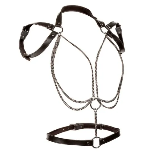 Euphoria Multichain Halter Harness Premium – Calex