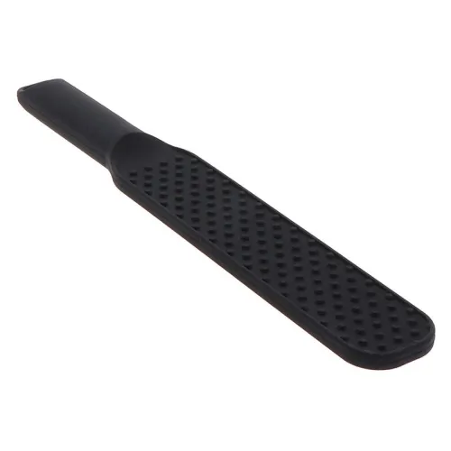 Extreme Spikes Large Black Paddle – Hidden Desire