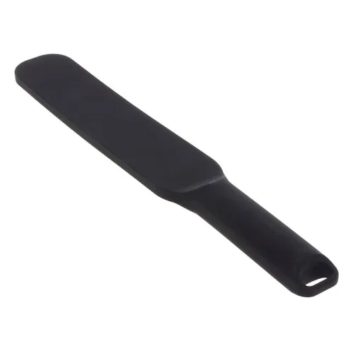 Extreme Spikes Large Black Paddle – Hidden Desire